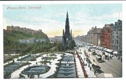 EDINBURGH - Princes Street (1905) 2 - Midlothian/ Edinburgh