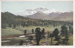 Etats-Unis > CO - Colorado > Long's Peak From Este's Park - Denver
