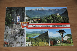 5122- FALKENSTEIN PFRONTEN - Pfronten