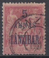 #131# ZANZIBAR N° 28 Oblitéré - Used Stamps