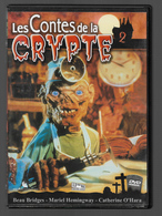 Les Contes De La Crypte 2  Dvd - Horror