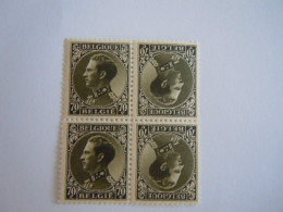 België Belgique 1934-35 Leopold III Kopstaand Tête-bêche 2 X  KP16 MNH ** - Tête-bêche [KP] & Interpanneaux [KT]