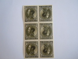 België Belgique 1934-35 Leopold III Kopstaand Tête-bêche 3 X  KP16 MNH ** - Tête-bêche [KP] & Interpanneaux [KT]