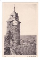 118 - BAR-LE-DUC - La Tour De L'Horloge - Bar Le Duc