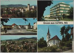 Gruss Aus Uzwil - Multiview - Photo: Gross - Uzwil