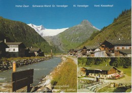 (OS2190) MATREI. ALPENGASTHOF VENEDIGERHAUS - Matrei In Osttirol