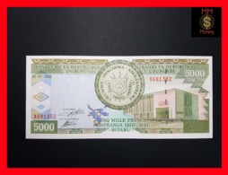 BURUNDI 5.000 5000 Francs 1.7.2003  P. 42 B  UNC - Burundi