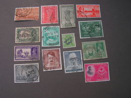 Indien   Old Lot - Vrac (max 999 Timbres)