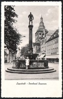 B8324 - Lippstadt - Bernhard Brunnen - Lippstadt