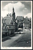 B8327 - Arnsberg - Markt - Richard Moench - Arnsberg