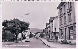 Moutier, Voiture VW Avenue De La Gare (3963) - Moutier