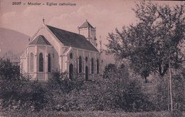 Moutier BE, Eglise Catholique (2697) - Moutier