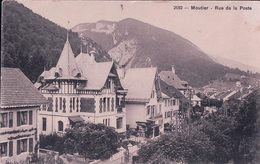 Moutier BE, Rue De La Poste (2692) - Moutier