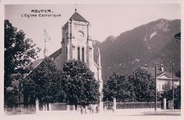 Moutier BE, Eglise Catholique (2693) - Moutier