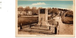 Donzère. Montée De La Gare. - Donzere