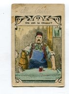 Chromo Café Cordoba : Le Havre   Illustrateur / Le Client  VOIR  DESCRIPTIF  §§§ - Tee & Kaffee