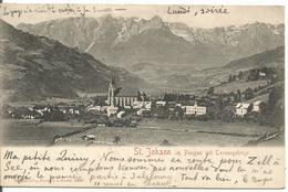 St Johann ( Voir Timbres - St. Johann In Tirol