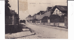 AUNEAU    RUE TEXIER GALLAS - Auneau