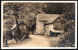 B7160 - Sankt Andreasberg - Rehberger Grabenhaus - R. Lederbogen Halberstadt - Braunlage