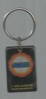 Porte Clefs, Clés , 1 ére Lessive Antipollution ECNES'S , 2 Scans ,  Frais Fr 1.95 - Key-rings