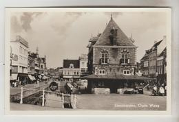 CPSM LEEUWARDEN (Pays Bas-Frise) - Oude Waag - Leeuwarden