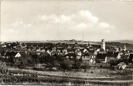 Senderstadt MÜHLACKER, Panorama (1960s) AK - Mühlacker