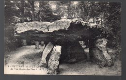 Mettray (37 Indre Et Loire) Le Dolmen Dit La Grotte Aux Féees  (PPP15431) - Mettray