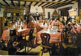 68 - BENNWIHR : Relais HANSI ( Restaurant ) Salle à Manger - CPSM CPM Grand Format - Haut Rhin - Autres & Non Classés