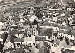 AUBERGENVILLE      VUE AERIENNE LAPIE - Aubergenville