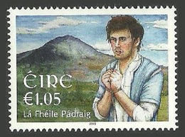 IRELAND 2016 ST PATRICK OMNIBUS SET MNH - Unused Stamps
