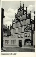 LEMGO, Haus Wippermann, Sparkasse (1930s) AK - Lemgo