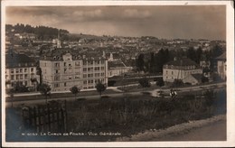 ! Alte Ansichtskarte La Chaux De Fonds, Schweiz, Suisse - La Chaux-de-Fonds