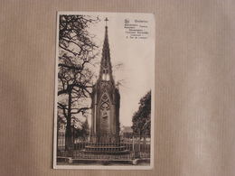WESTERLOO Monument Gedenkteenken Anvers Antwerpen België Belgique Carte Postale Postcard - Westerlo