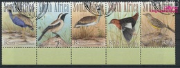 Südafrika 1967-1971 Fünferstreifen (kompl.Ausg.) Gestempelt 2010 Steppenvögel (9233580 - Used Stamps