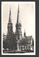 Tilburg - Heuvelplein, Standbeeld Willem II - 1954 - Tilburg