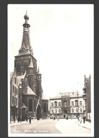 Tilburg - Markt Met Stadhuis - Geanimeerd - Tilburg