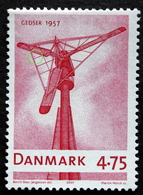 Denmark 2007  ERRORS AFA 1493 X  Red Colored Spot Under The Left Wing (**) (  Lot  A 871 ) - Errors, Freaks & Oddities (EFO)
