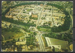 Deutschland DDR 1989 NEUBRANDENBURG Stadtkern Serie Aero-Foto DDR Sauber Unbenutzt - Neubrandenburg