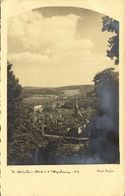 HANN. MÜNDEN, Blick V.d. Tillyschanze (1930s) Foto Max Baur AK - Hannoversch Muenden