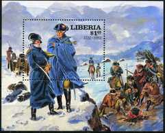 Liberia - 1982 - Washington à La Bataille De Yorktown - Neuf - George Washington