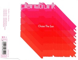 Planetfunk Chase The Sun Single CD - Dance, Techno & House