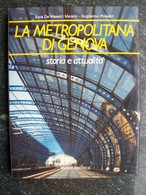 LA METROPOLITANA DI GENOVA - Engines