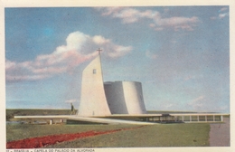 Brasilia - Capela Do Palacio Da Alvorada - Brasilia