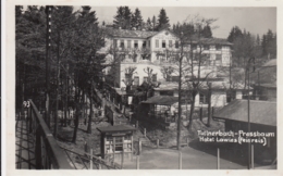 AK - TULLNERBACH-PRESSBAUM - Ehemaliges "Hotel Lawies" (A.u.F. Feiereis) 1926 - St. Pölten