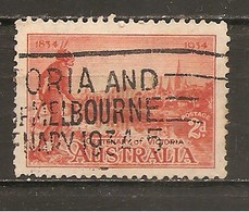 Australia Nº Yvert  94 (usado) (o) - Sonstige & Ohne Zuordnung