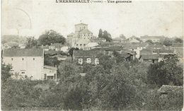 CPA - France - (85) Vendée - L'Hermenault - Vue Générale - L'Hermenault