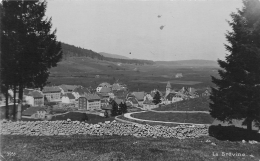 LA BREVINE - La Brévine