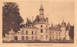 AUBERGENVILLE      CHATEAU - Aubergenville