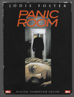 Dvd Panic Room - Horreur