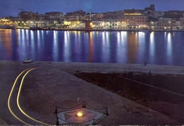 Delcampe - Brindisi - Notturno Panorama - 2422 - Formato Grande Viaggiata – E 8 - Brindisi